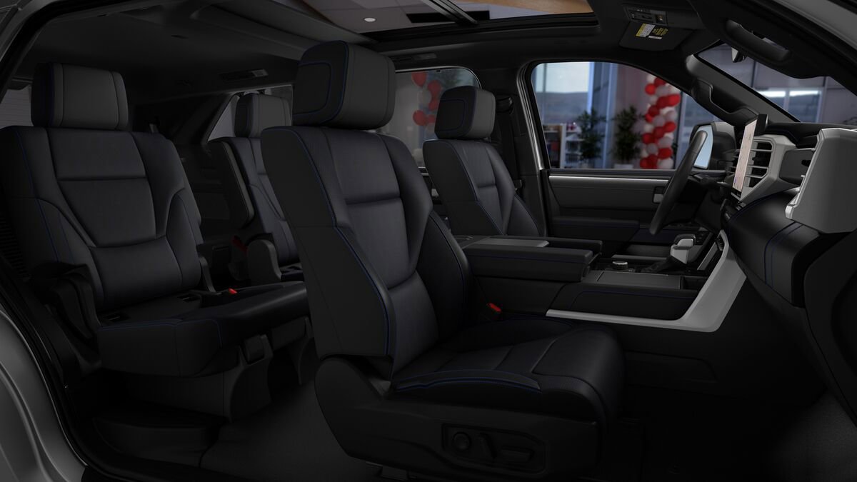 New 2026 Toyota Sequoia Platinum image 23