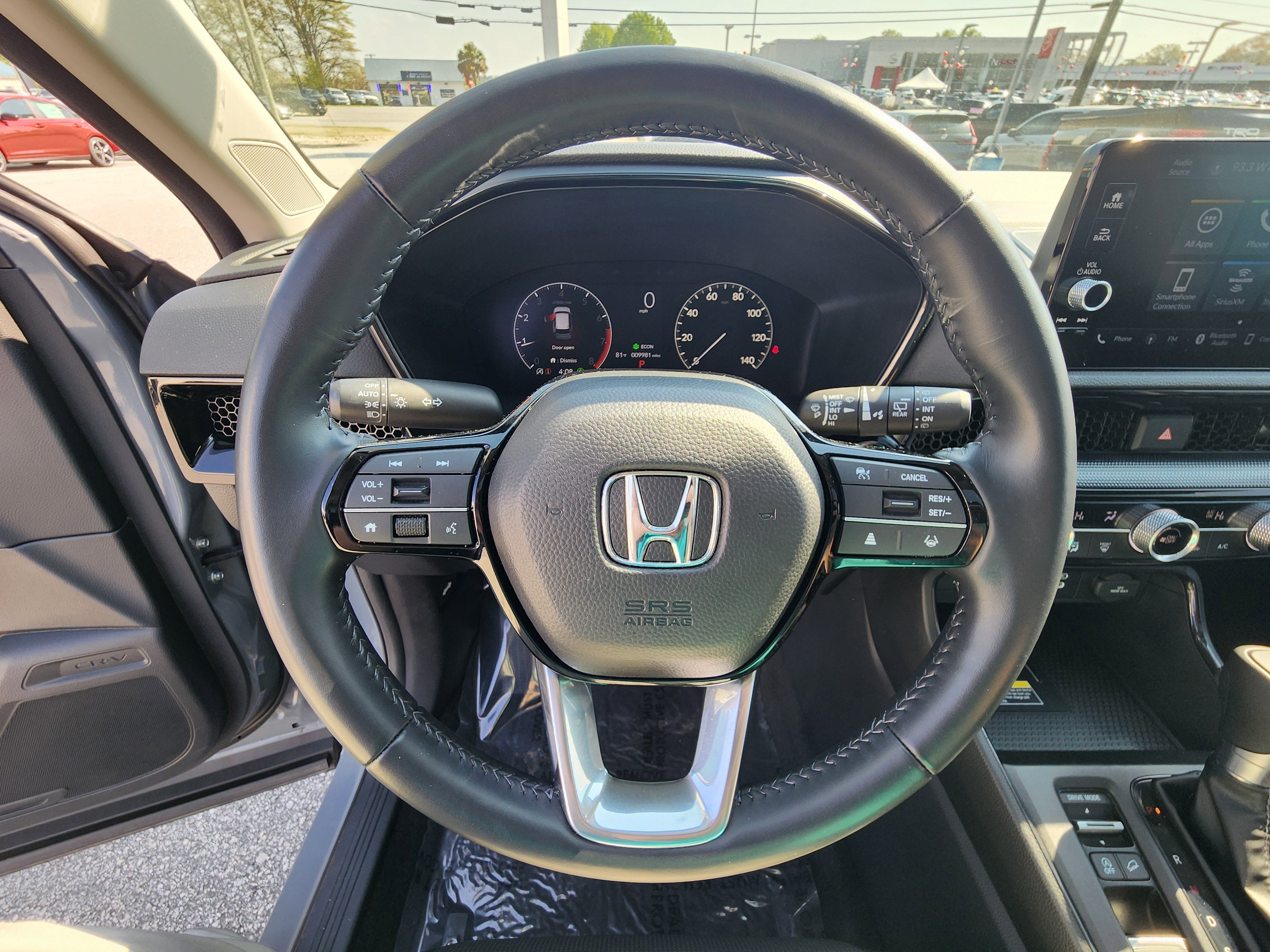 Certified 2025 Honda CR-V EX-L image 23