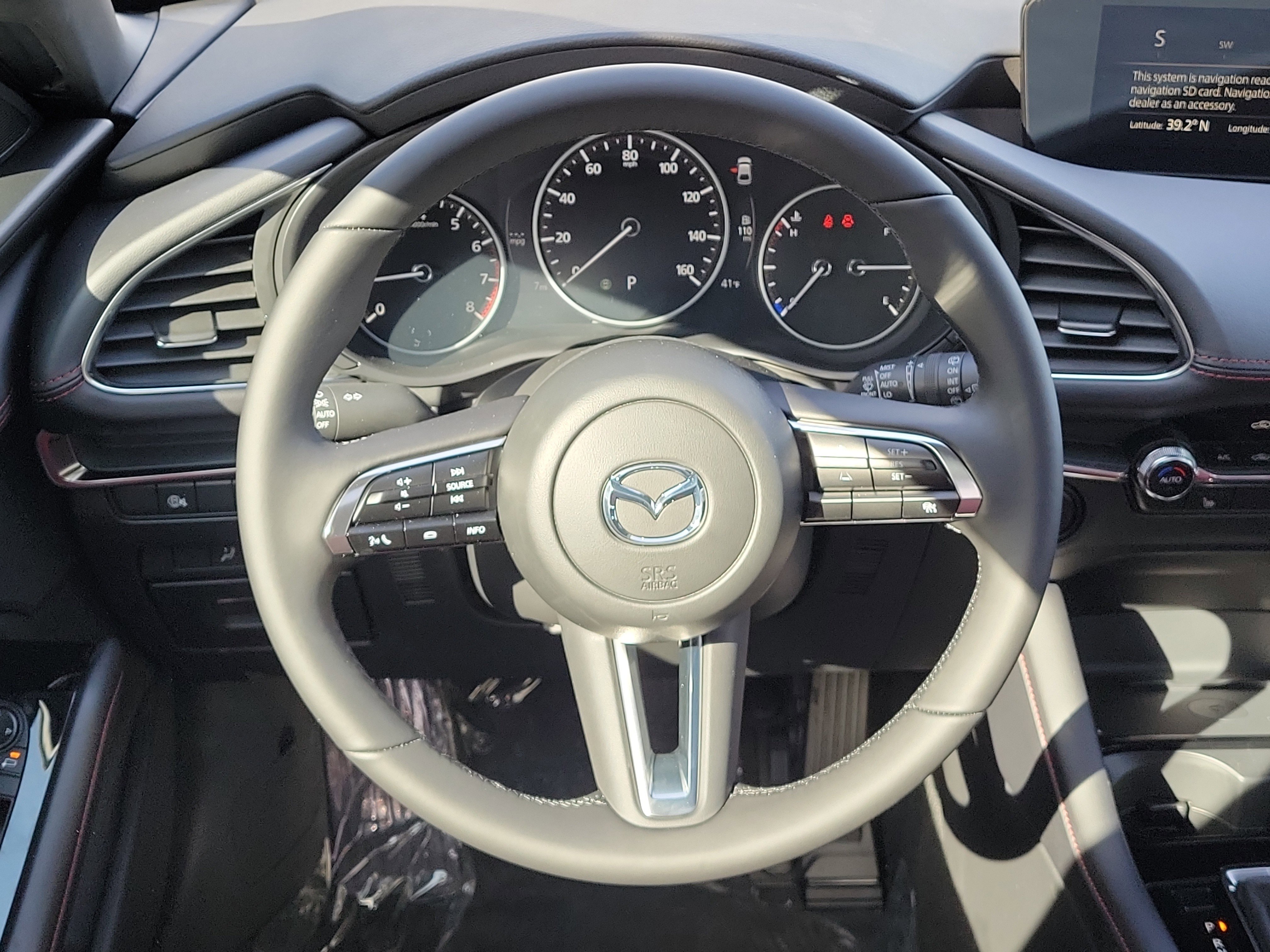 New 2026 MAZDA MAZDA3 Carbon image 14