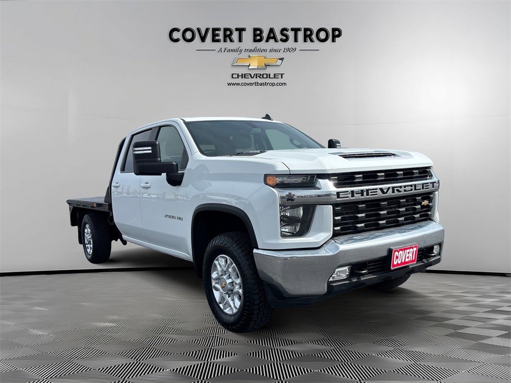Used 2022 Chevrolet Silverado 2500 LT w/ Convenience Package image 6