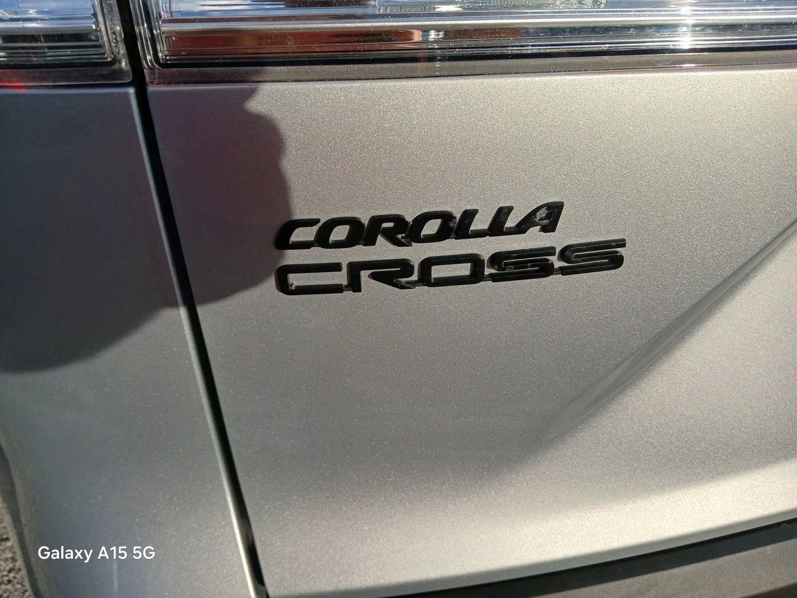 Used 2024 Toyota Corolla Cross AWD Hybrid image 15