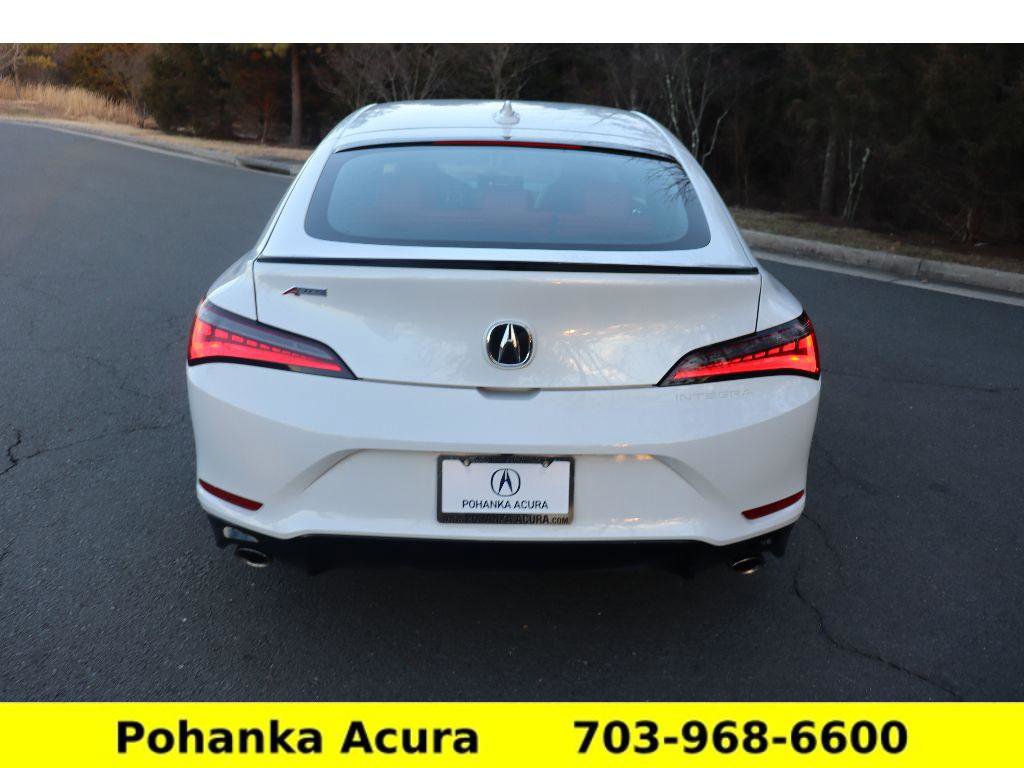 Used 2023 Acura Integra A-Spec image 6