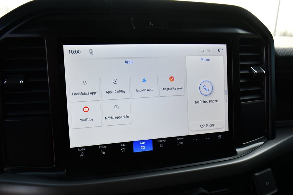 New 2026 Ford F150 XL w/ Equipment Group 103A High image 28