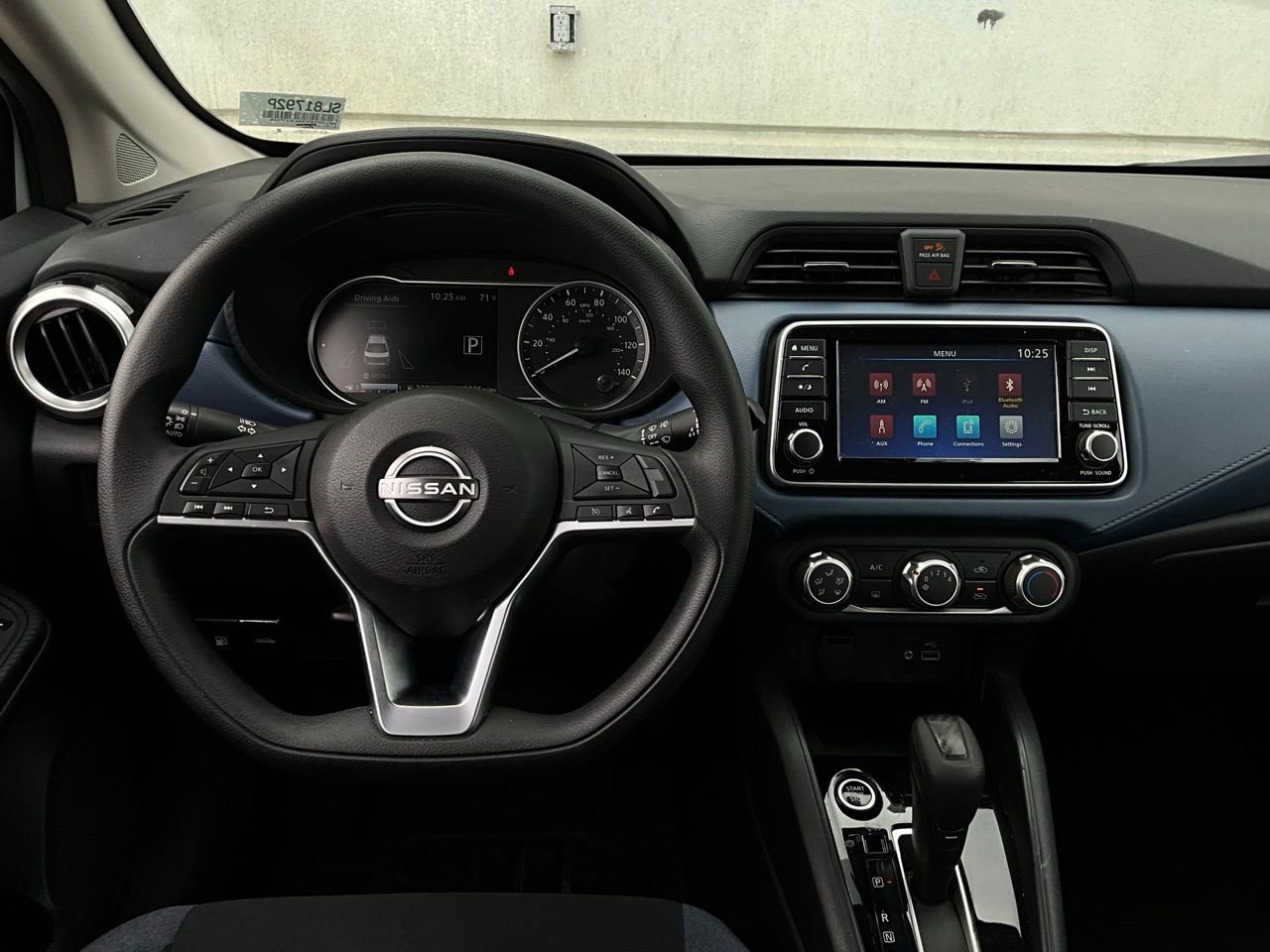 Used 2025 Nissan Versa SV image 13