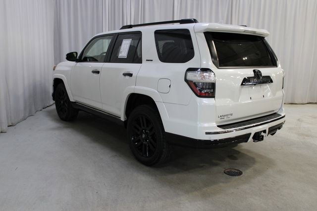 Used 2021 Toyota 4Runner Nightshade image 31