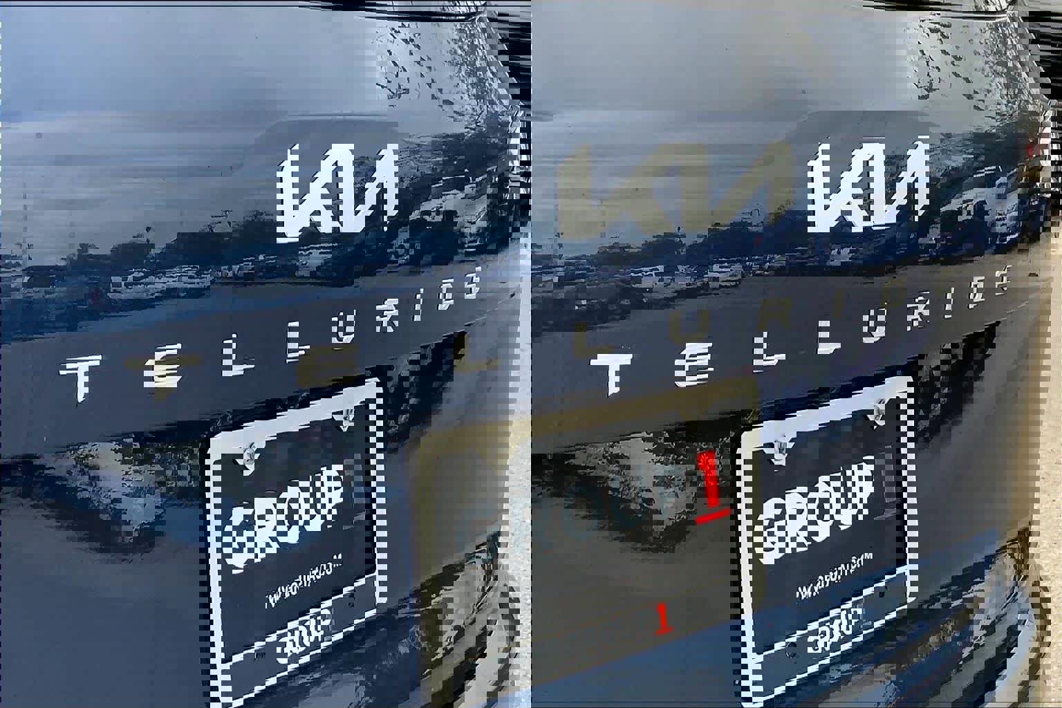 Used 2023 Kia Telluride EX w/ EX Captain's Chair Package image 29