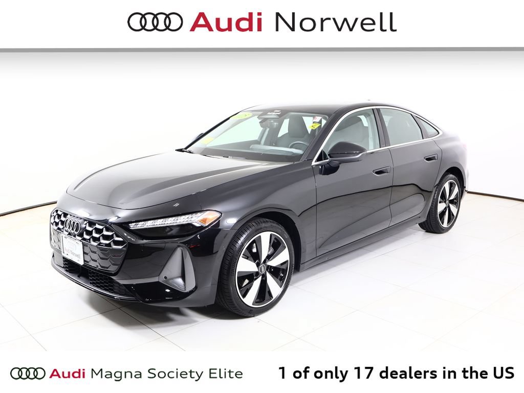 Used 2025 Audi A5 2.0T Premium Plus w/ Premium Plus AWD/4WD image 11