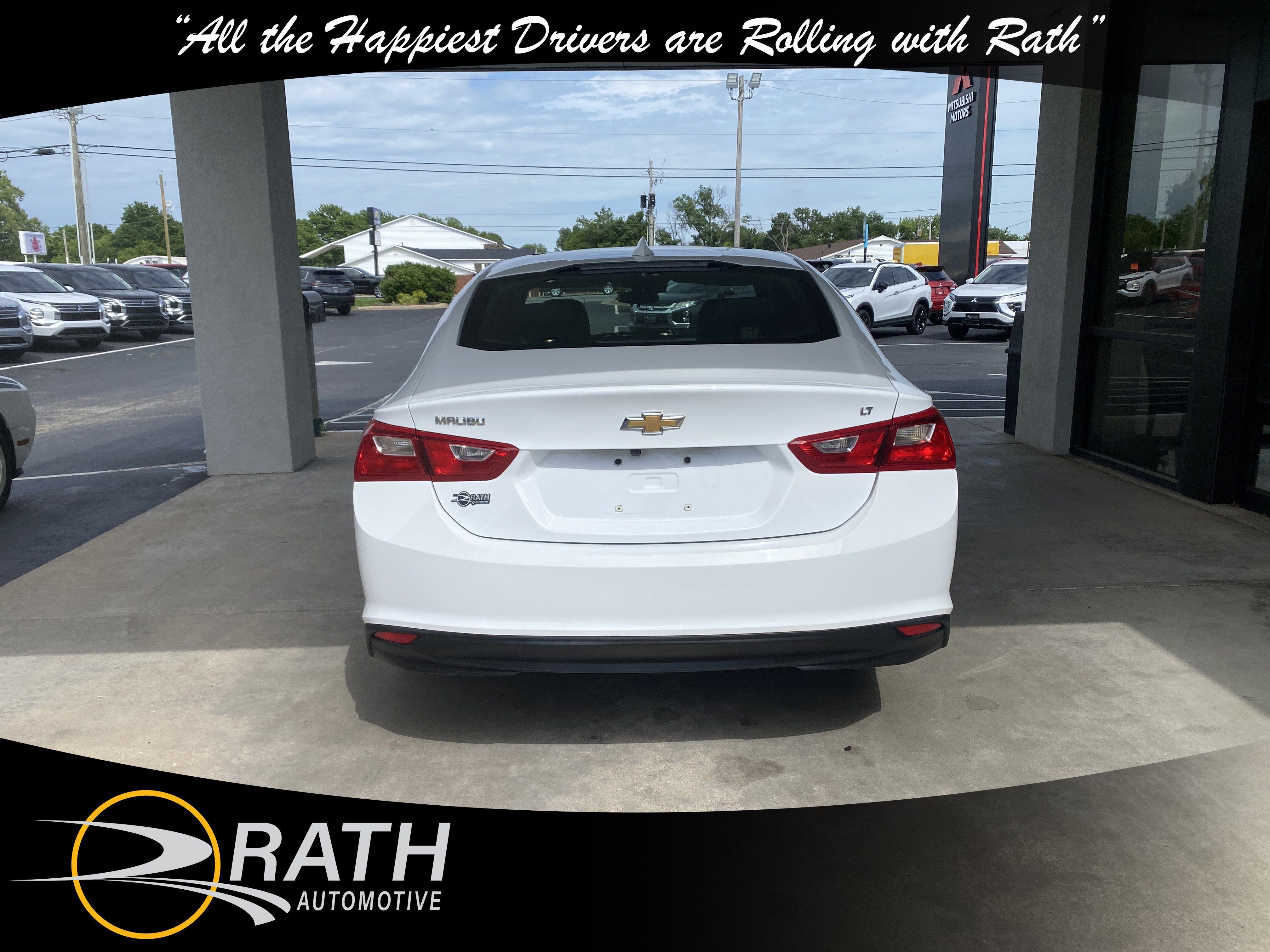 Used 2023 Chevrolet Malibu LT FWD image 7