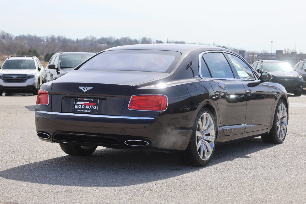Used 2016 Bentley Flying Spur W12 image 8