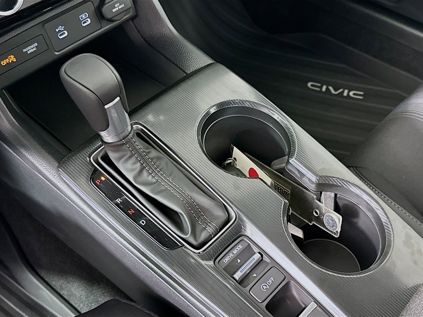 Used 2026 Honda Civic Sport image 16