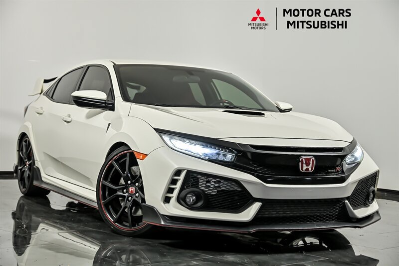 Used 2019 Honda Civic Type R