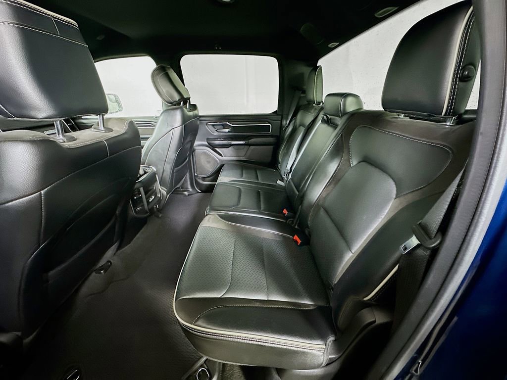 Used 2024 RAM 1500 Laramie image 14