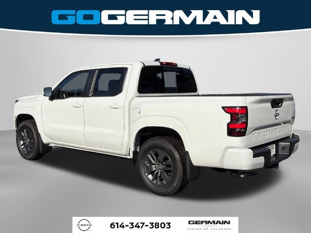 New 2026 Nissan Frontier SV w/ All-Weather Content Package AWD/4WD image 4