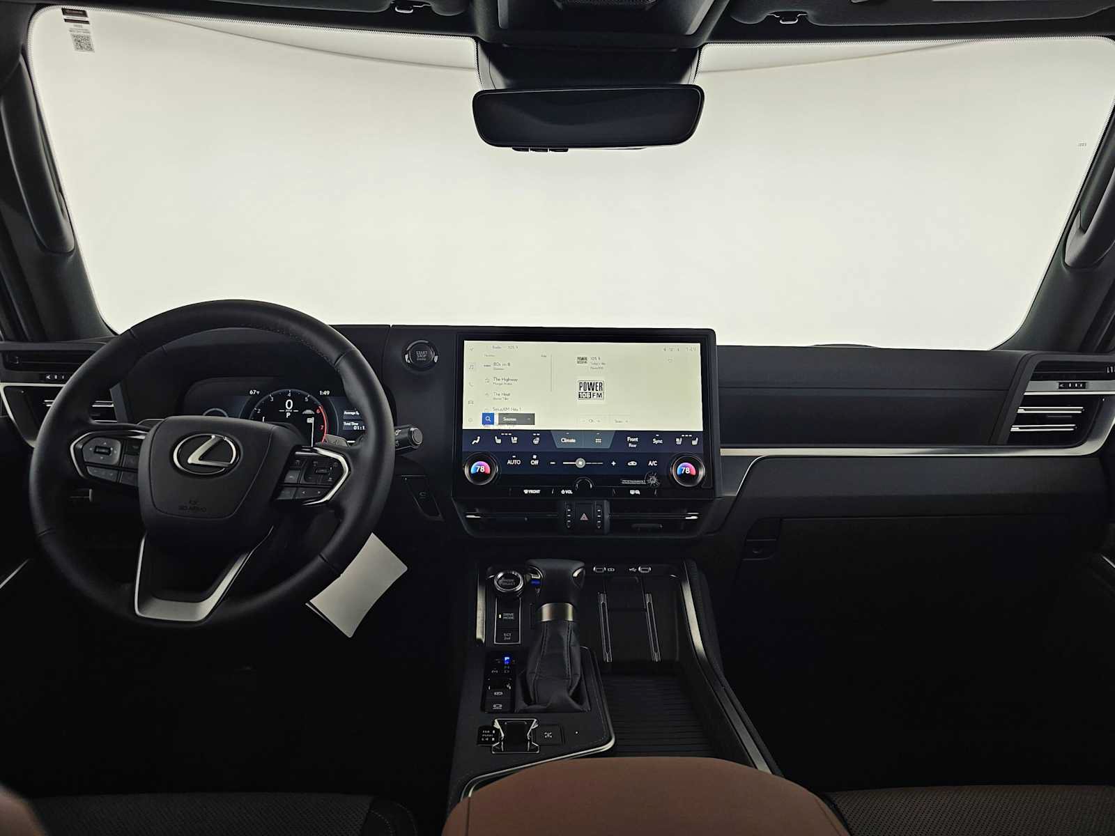 New 2026 Lexus GX 550 w/ Accessory Package (2T) AWD/4WD image 20