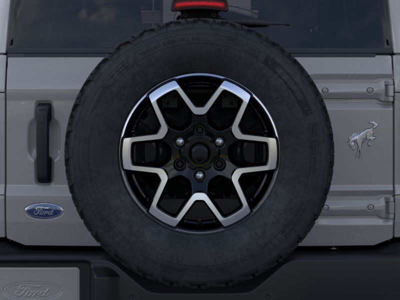 New 2026 Ford Bronco Outer Banks AWD/4WD image 24