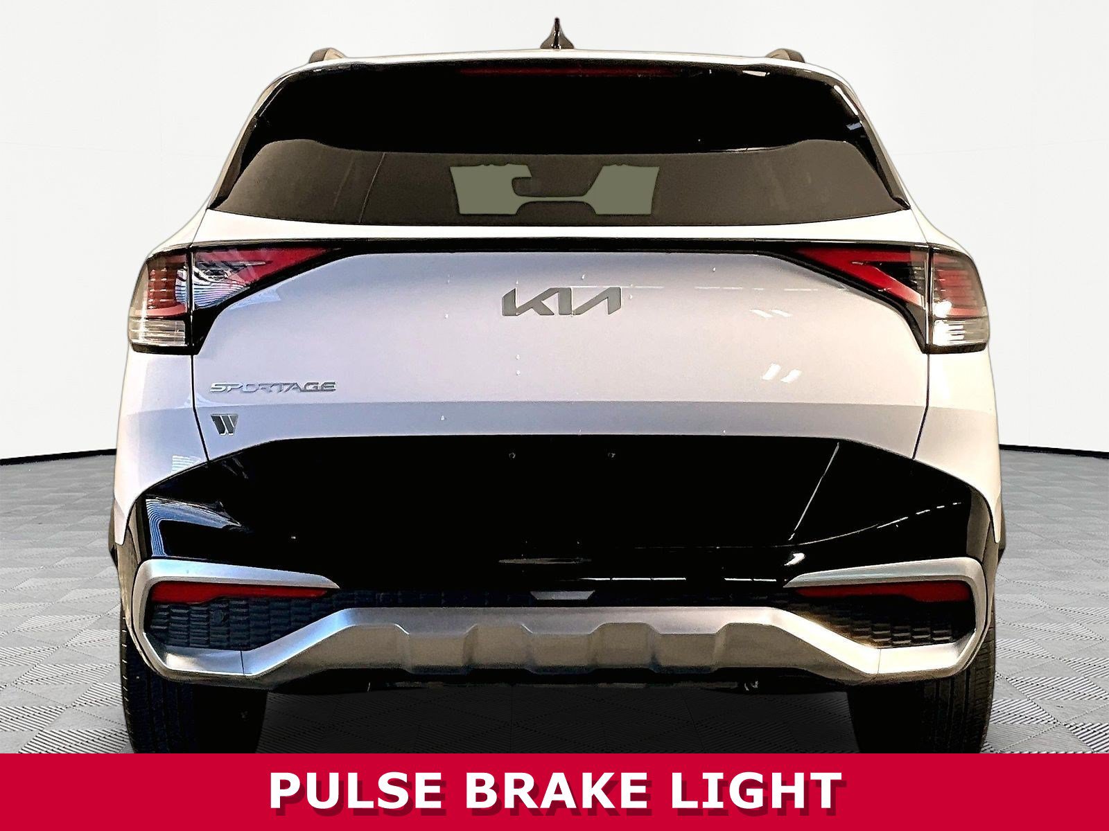 Certified 2024 Kia Sportage SX FWD image 5