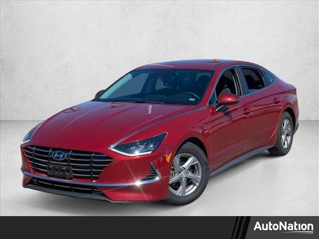 Used 2023 Hyundai Sonata SE w/ Preferred Accessory Package