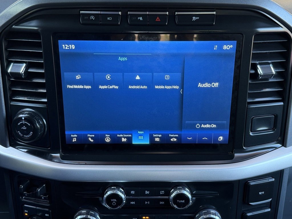 Used 2021 Ford F150 XLT w/ Equipment Group 302A High image 34