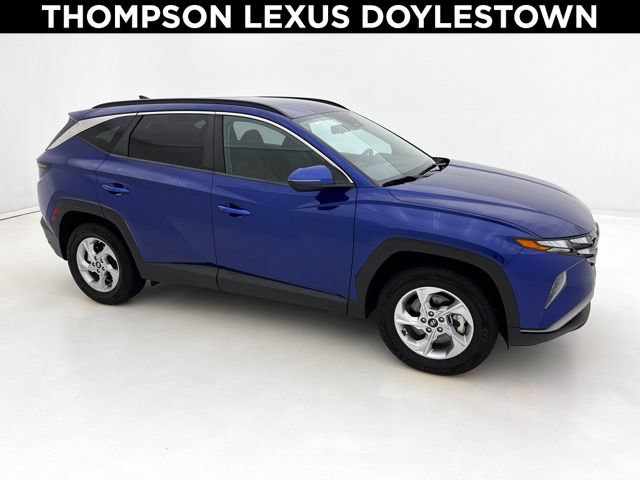 Used 2022 Hyundai Tucson SEL w/ Cargo Package AWD/4WD 360° Tour
