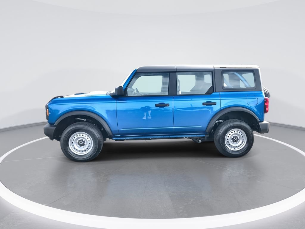 New 2025 Ford Bronco 4-Door image 5