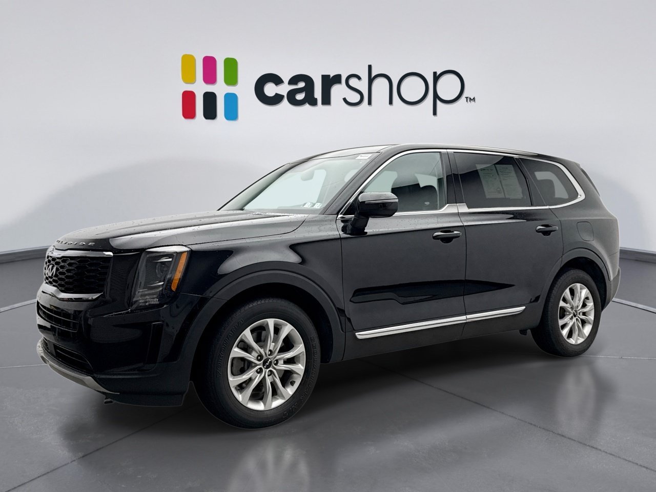 Used 2022 Kia Telluride LX AWD/4WD image 1