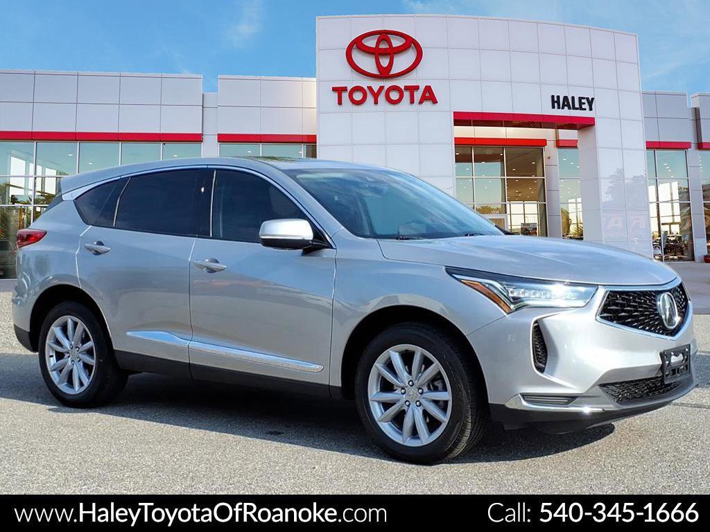 Used 2023 Acura RDX AWD