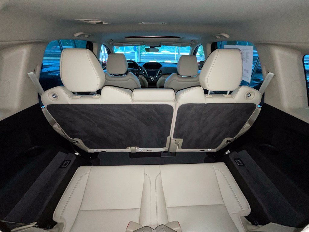 Certified 2019 Acura MDX w/ Technology Package AWD/4WD image 26