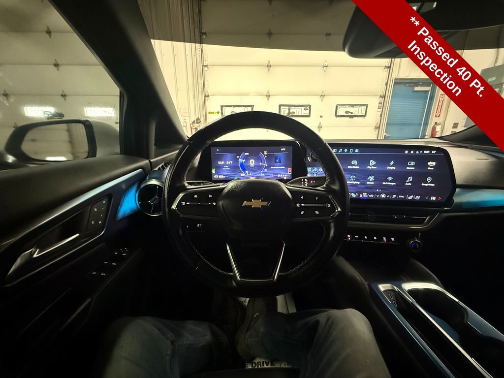 Used 2024 Chevrolet Equinox EV LT image 16