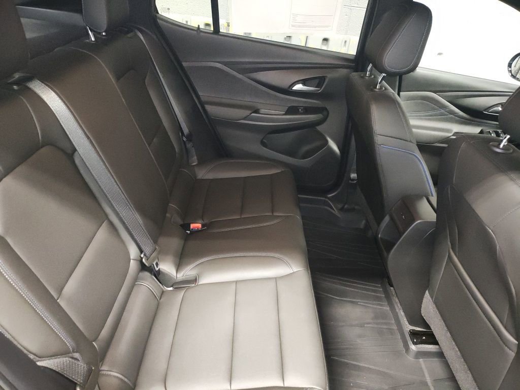 Certified 2025 Buick Envista Sport Touring w/ Convenience I Package image 12