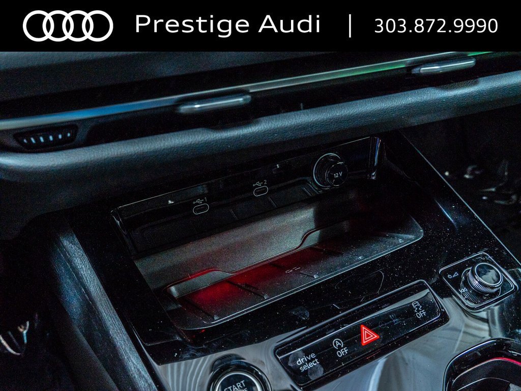 New 2025 Audi A5 2.0T Premium Plus image 18