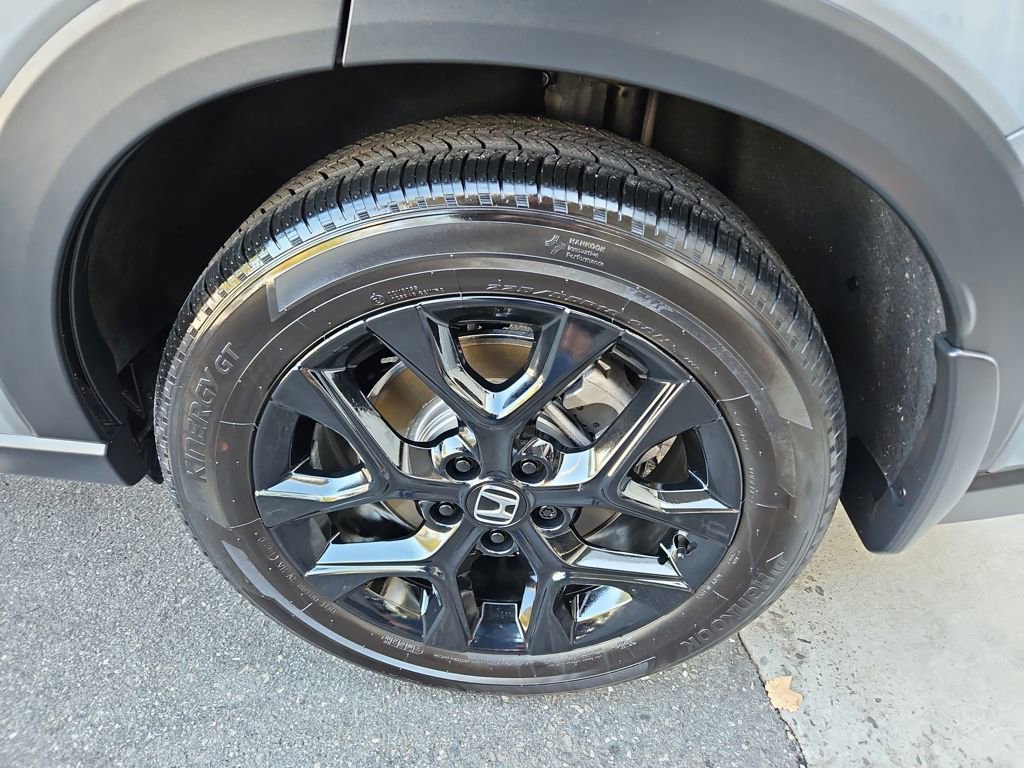 Used 2024 Honda HR-V Sport image 31