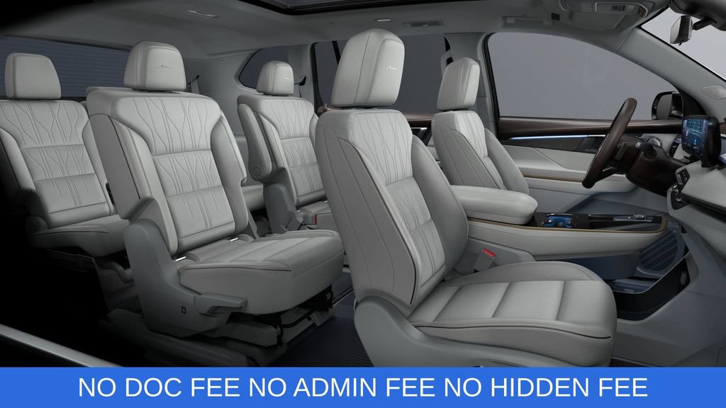 New 2026 Buick Enclave Avenir w/ Super Cruise Package AWD/4WD image 34