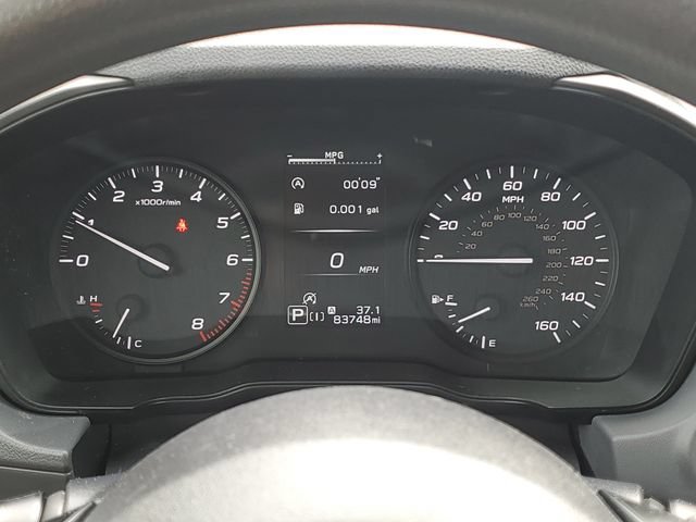 Used 2024 Subaru Crosstrek 2.0i AWD/4WD image 7