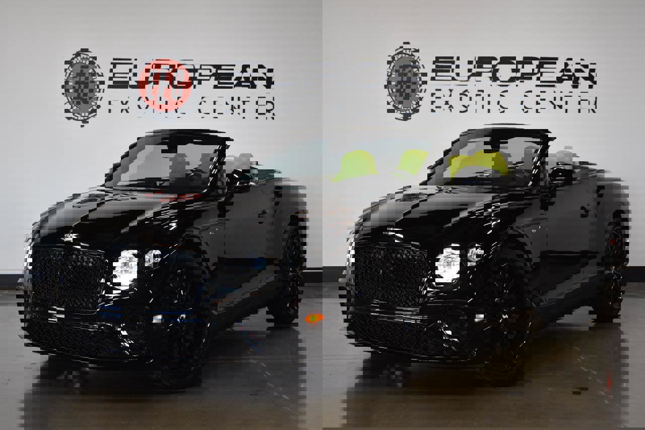 Used 2021 Bentley Continental GT image 10