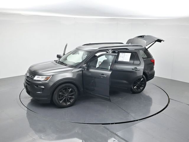 Used 2019 Ford Explorer XLT w/ Equipment Group 202A FWD image 45