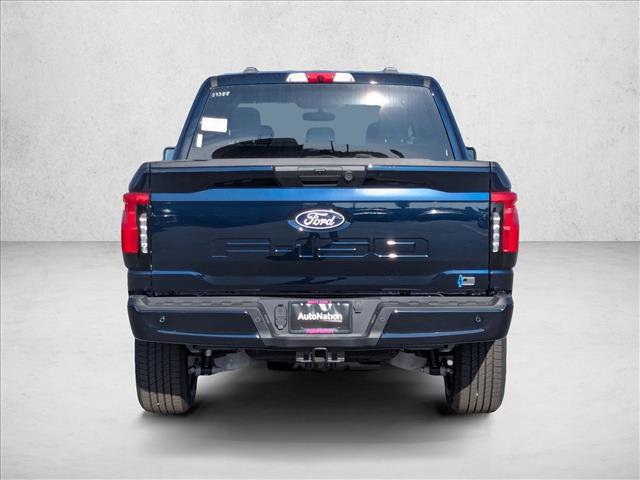 New 2025 Ford F150 Lightning Flash image 8