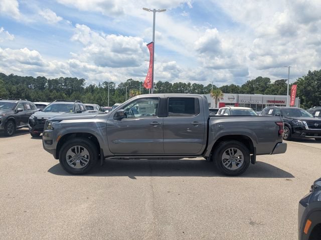 New 2026 Nissan Frontier SV w/ SV Convenience Package RWD image 6