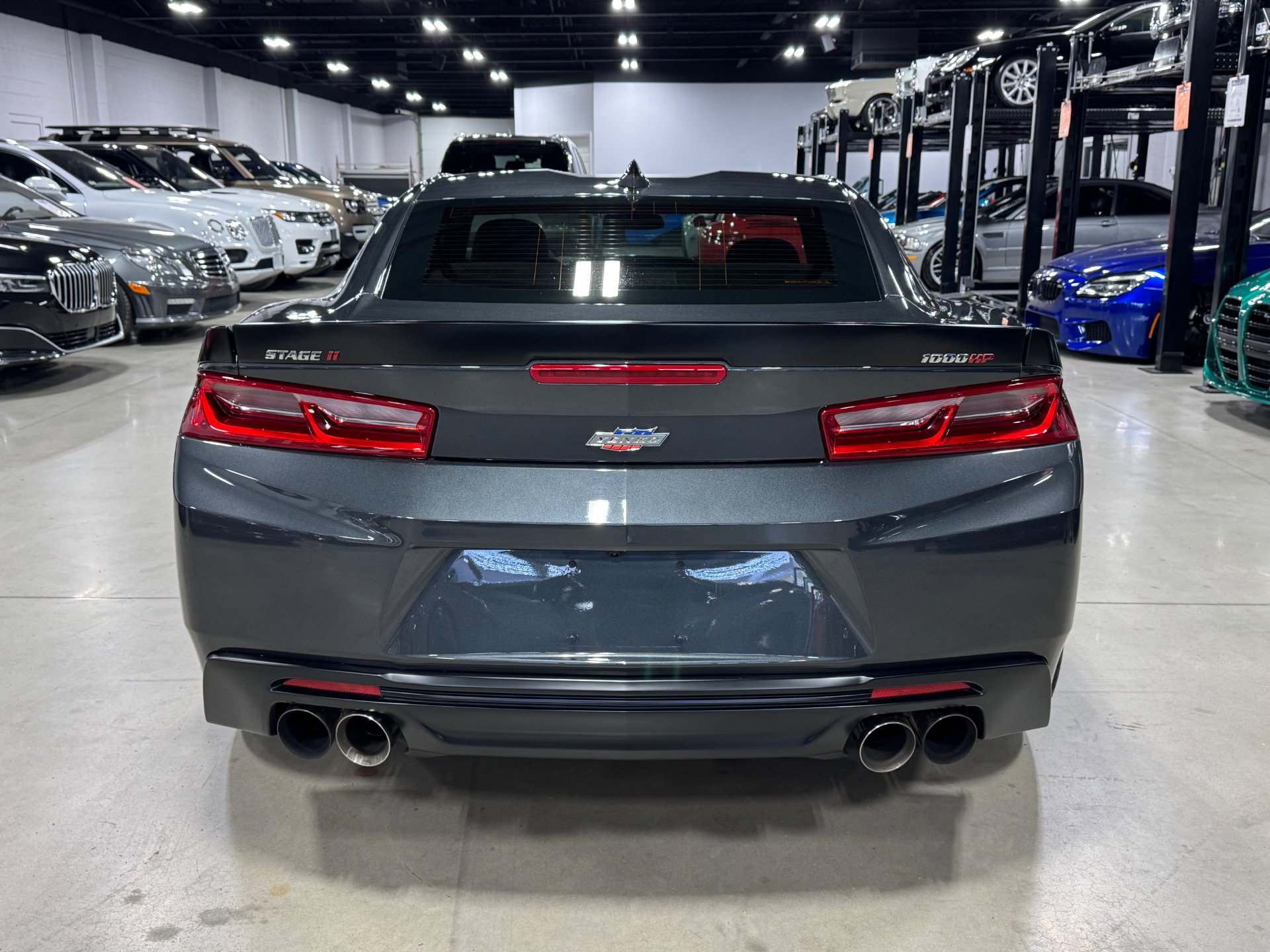 Used 2018 Chevrolet Camaro SS image 26
