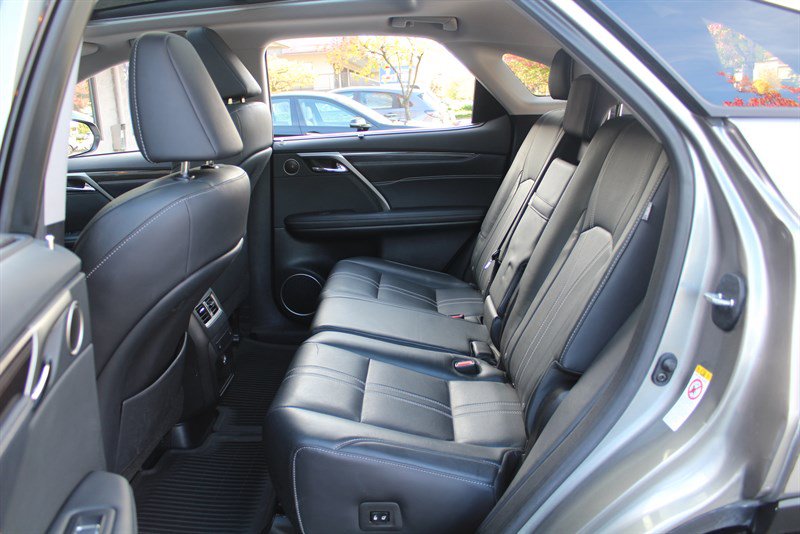 Used 2017 Lexus RX 450h AWD w/ Luxury Package image 25