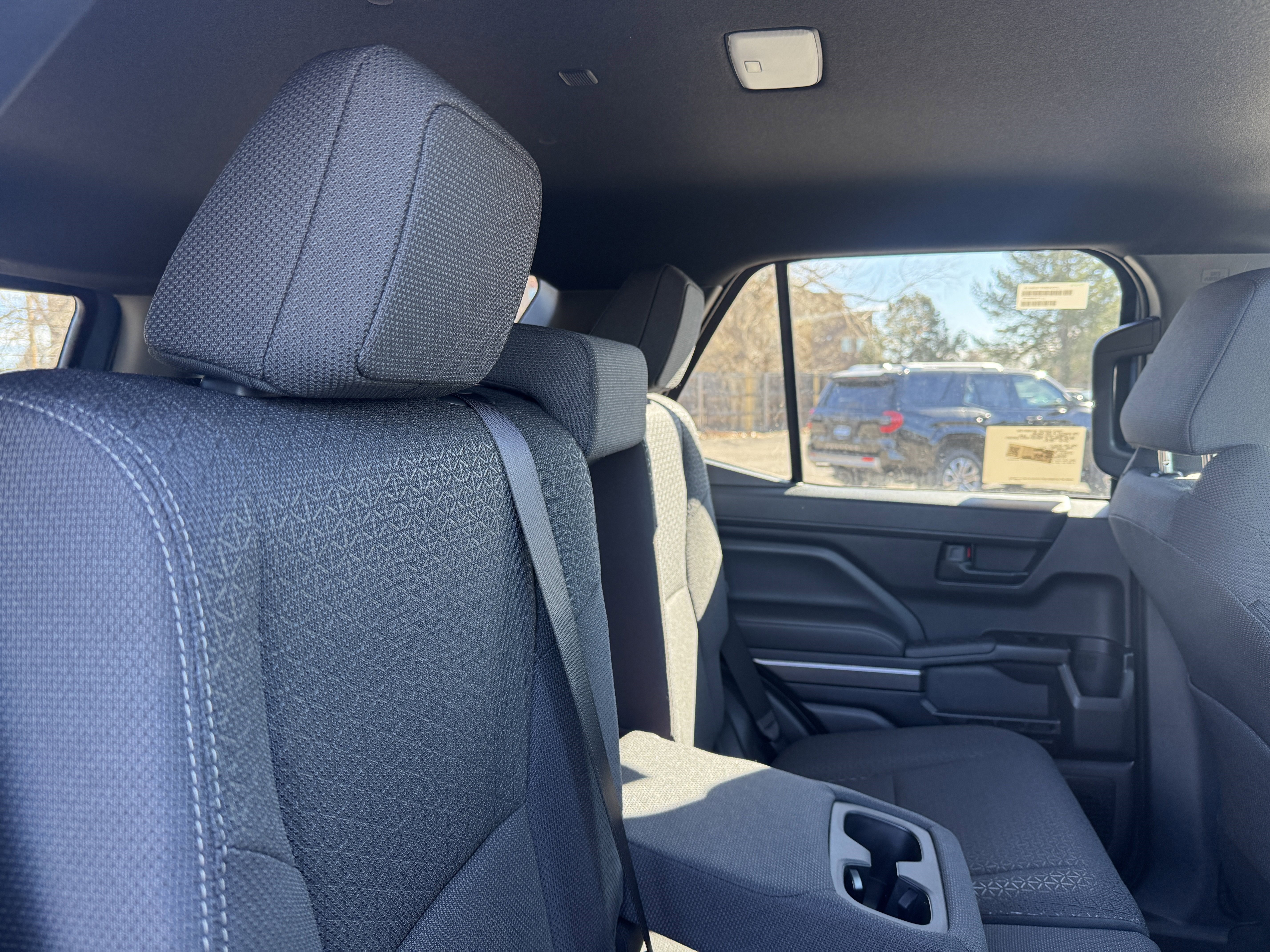 New 2026 Toyota 4Runner SR5 AWD/4WD image 24
