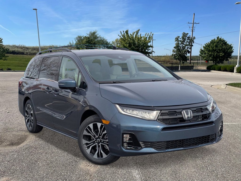 New 2026 Honda Odyssey Elite image 7
