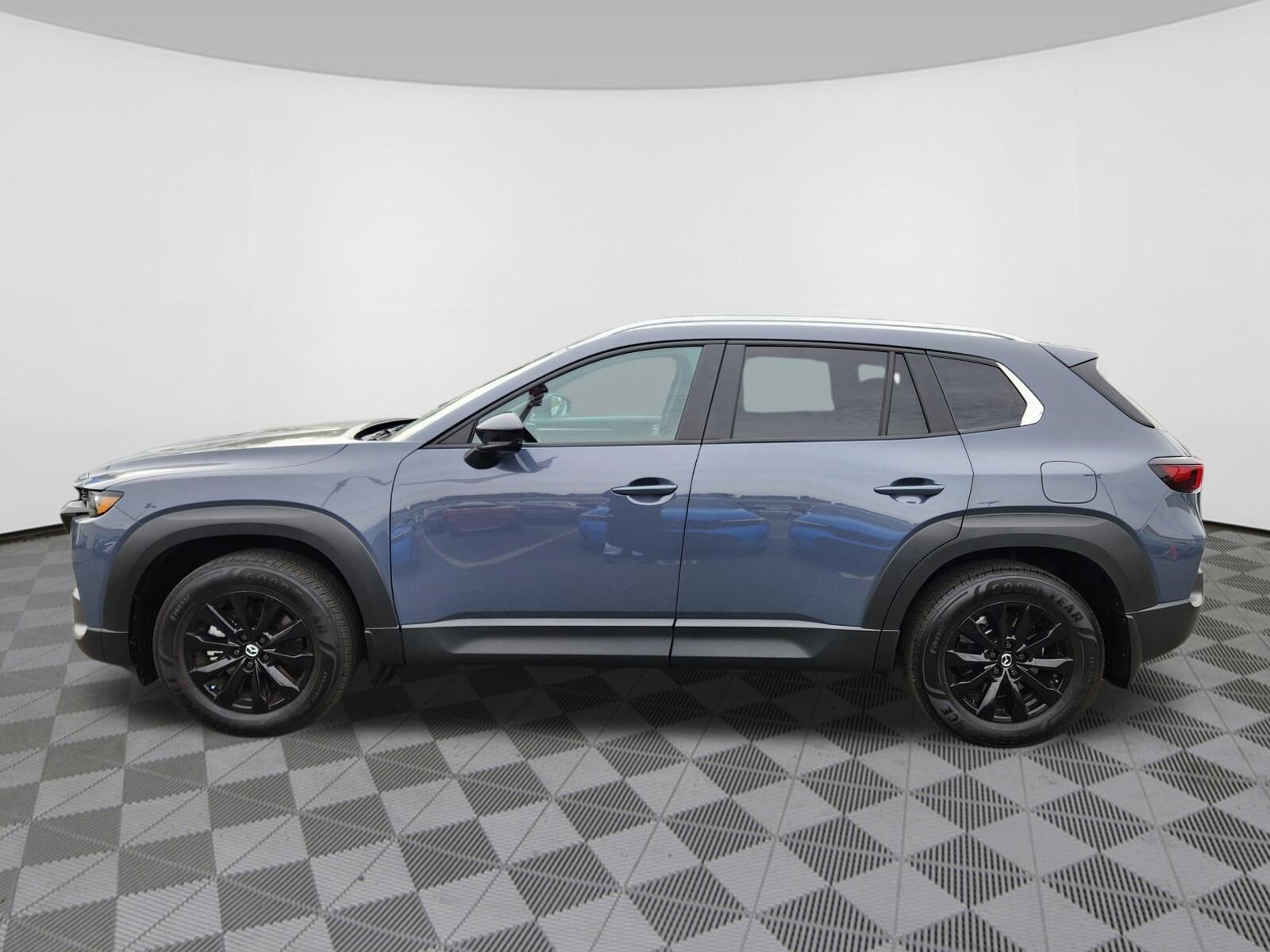 Certified 2025 MAZDA CX-50 AWD 2.5 S w/ Premium Package image 5