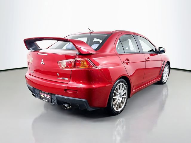 Used 2008 Mitsubishi Lancer Evolution GSR image 6