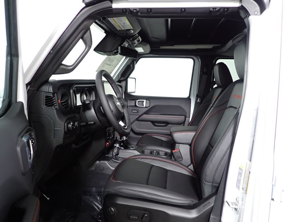 New 2027 Jeep Wrangler Unlimited Rubicon AWD/4WD image 23