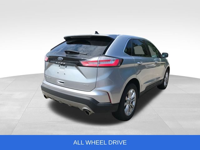 Used 2024 Ford Edge Titanium AWD/4WD video 2