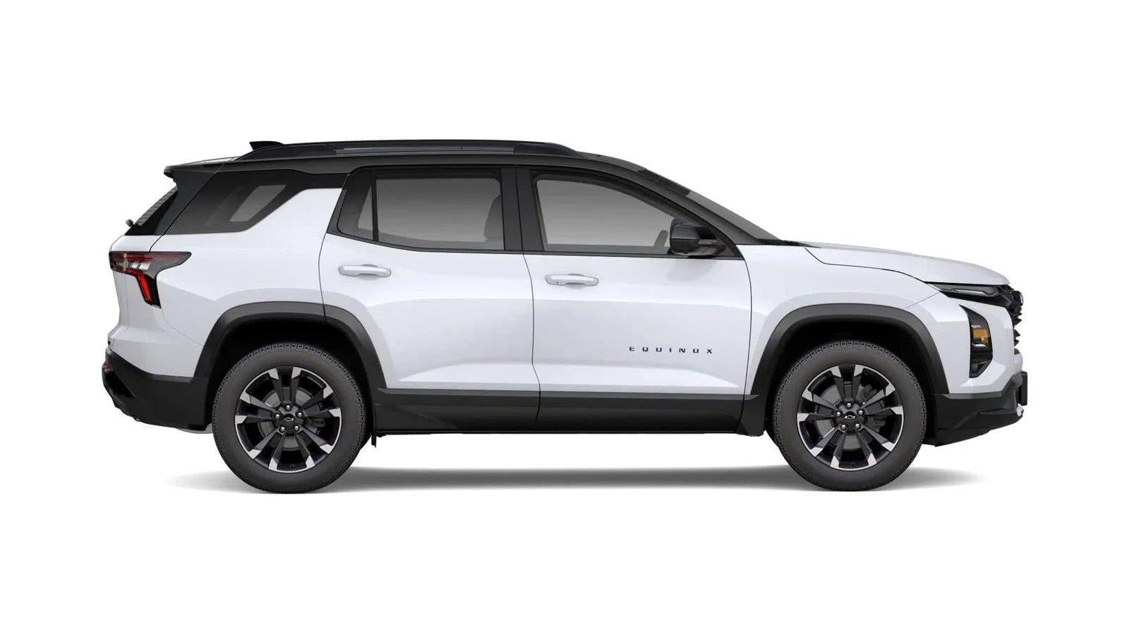 New 2027 Chevrolet Equinox RS w/ Safety and Technology Package AWD/4WD image 97