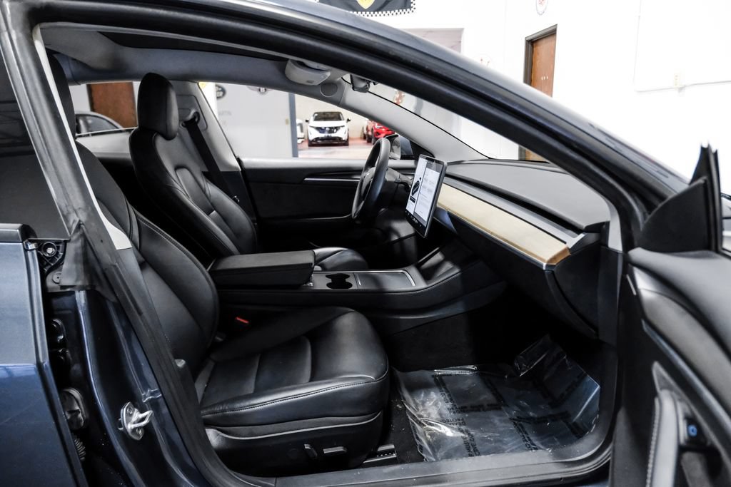 Used 2023 Tesla Model 3 Long Range AWD/4WD image 33