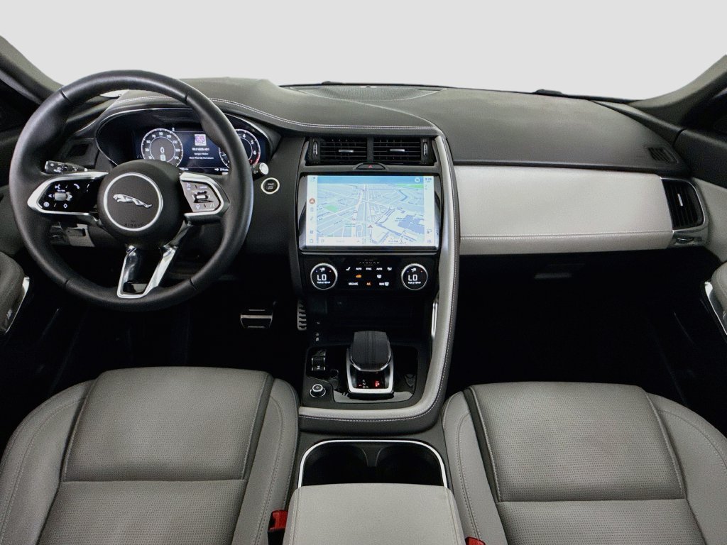 Used 2024 Jaguar E-PACE R-Dynamic SE AWD/4WD image 9