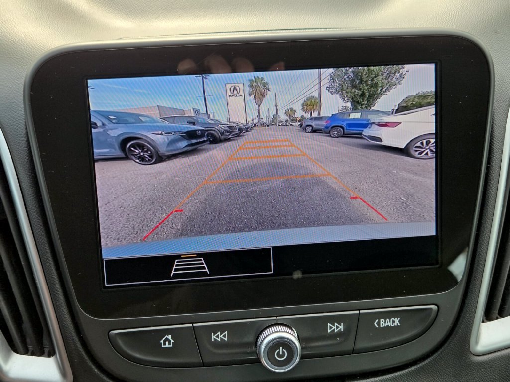 Used 2025 Chevrolet Malibu LT FWD image 15