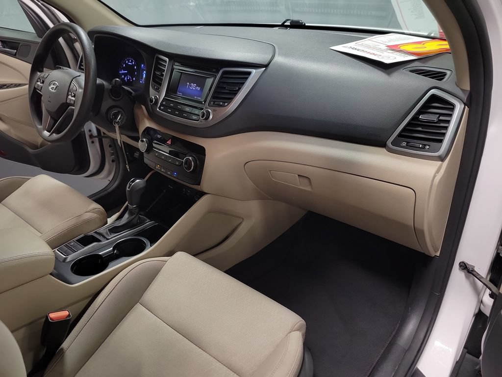Used 2017 Hyundai Tucson SE FWD image 23